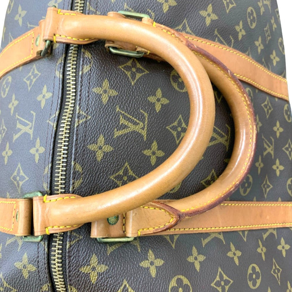 中古・古着通販】LOUIS VUITTON (ルイ ヴィトン) トラベルバッグ