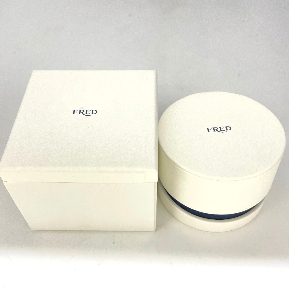 FRED フレッド フォース10 MM フルダイヤ B0074-000 K18 YG ゴールド 金 重量約3g 全長約20mm トップのみ メンズ レディース B0074-000
