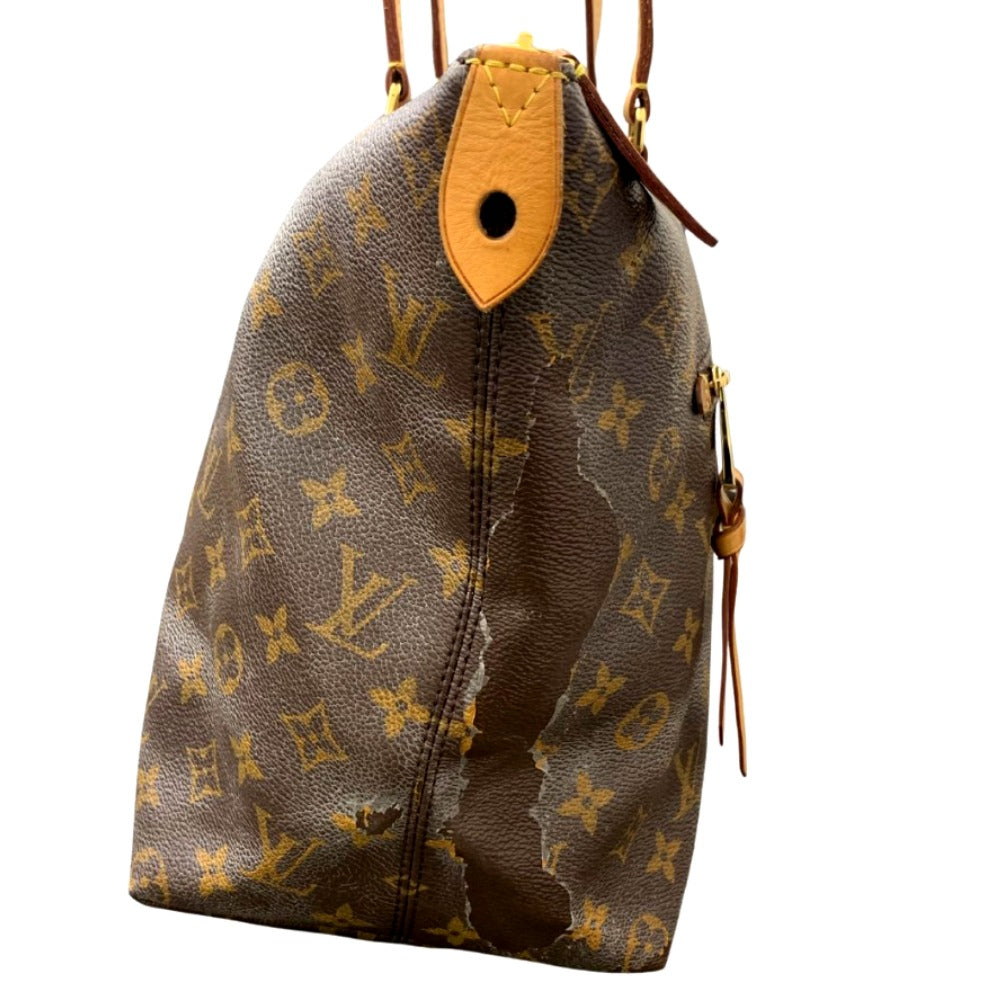 LOUIS VUITTON ルイ・ヴィトン トートバッグ M42267 イエナMM 