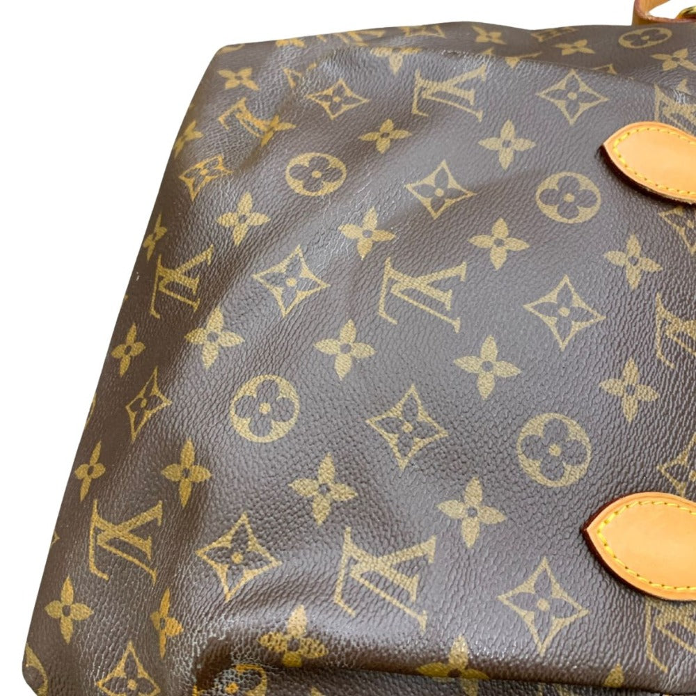 LOUIS VUITTON ルイ・ヴィトン ハンドバッグ M48813 テュレンPM モノグラム ブラウン レディース