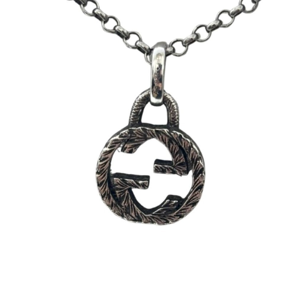 ネックレス グッチ GUCCI