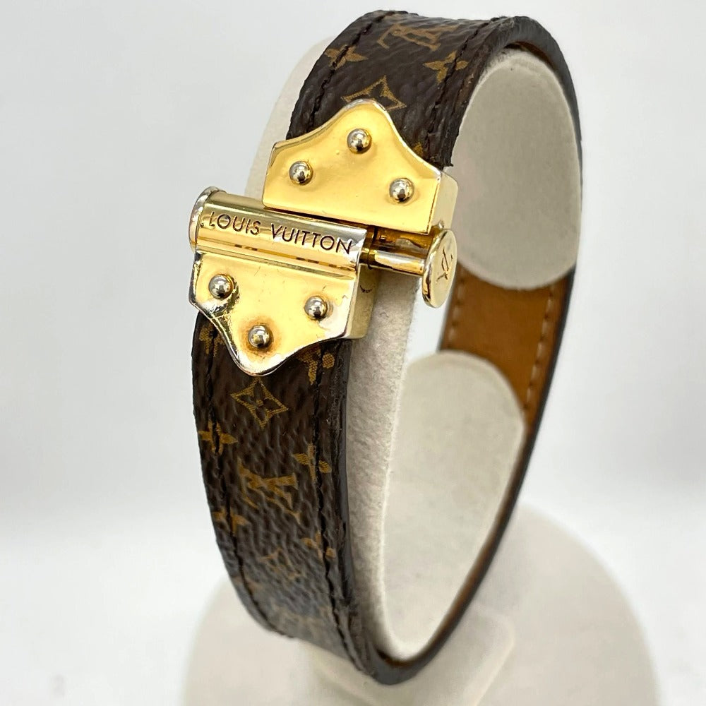 LOUIS VUITTON ルイ・ヴィトン バングル M6689 モノグラム