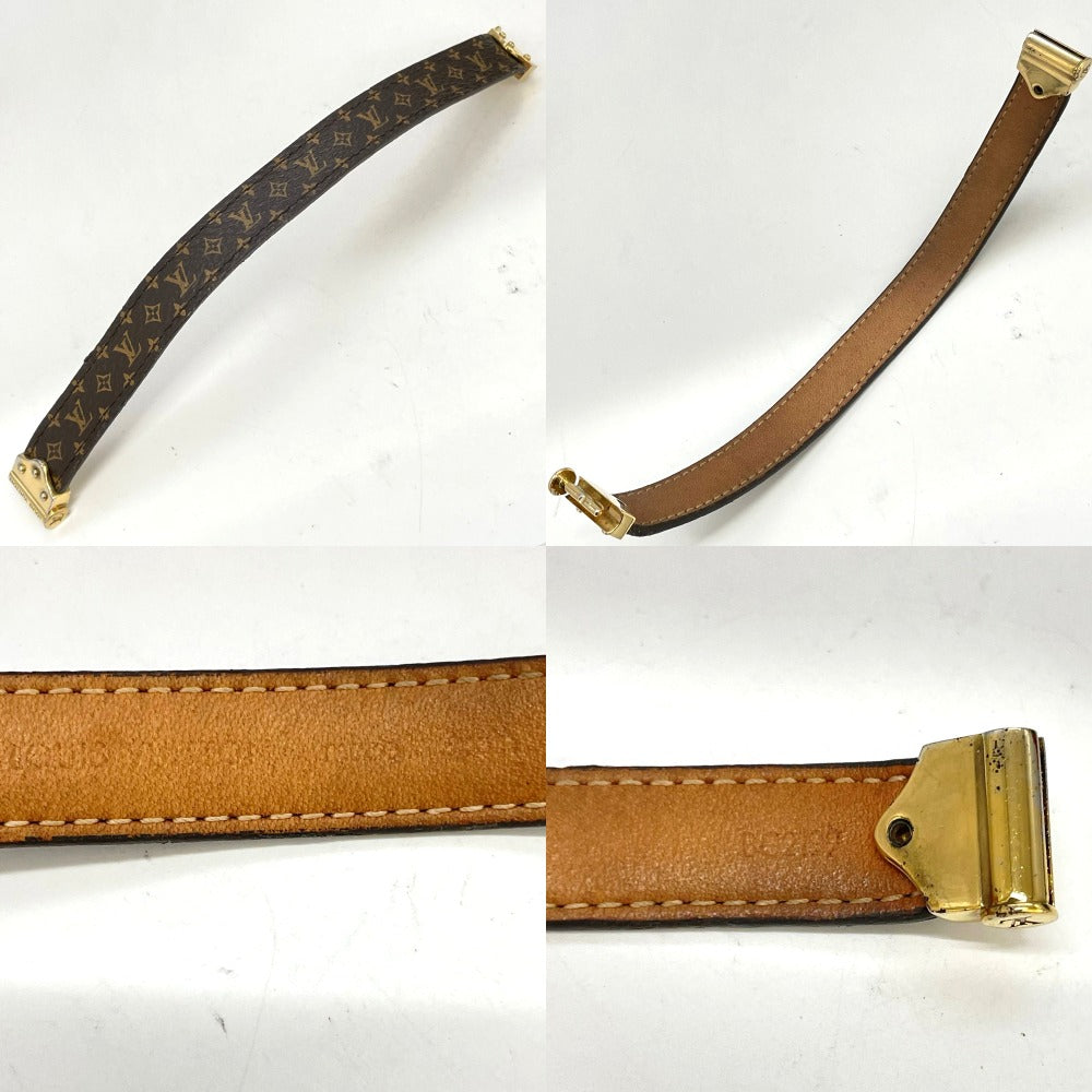 LOUIS VUITTON ルイ・ヴィトン バングル M6689 モノグラム