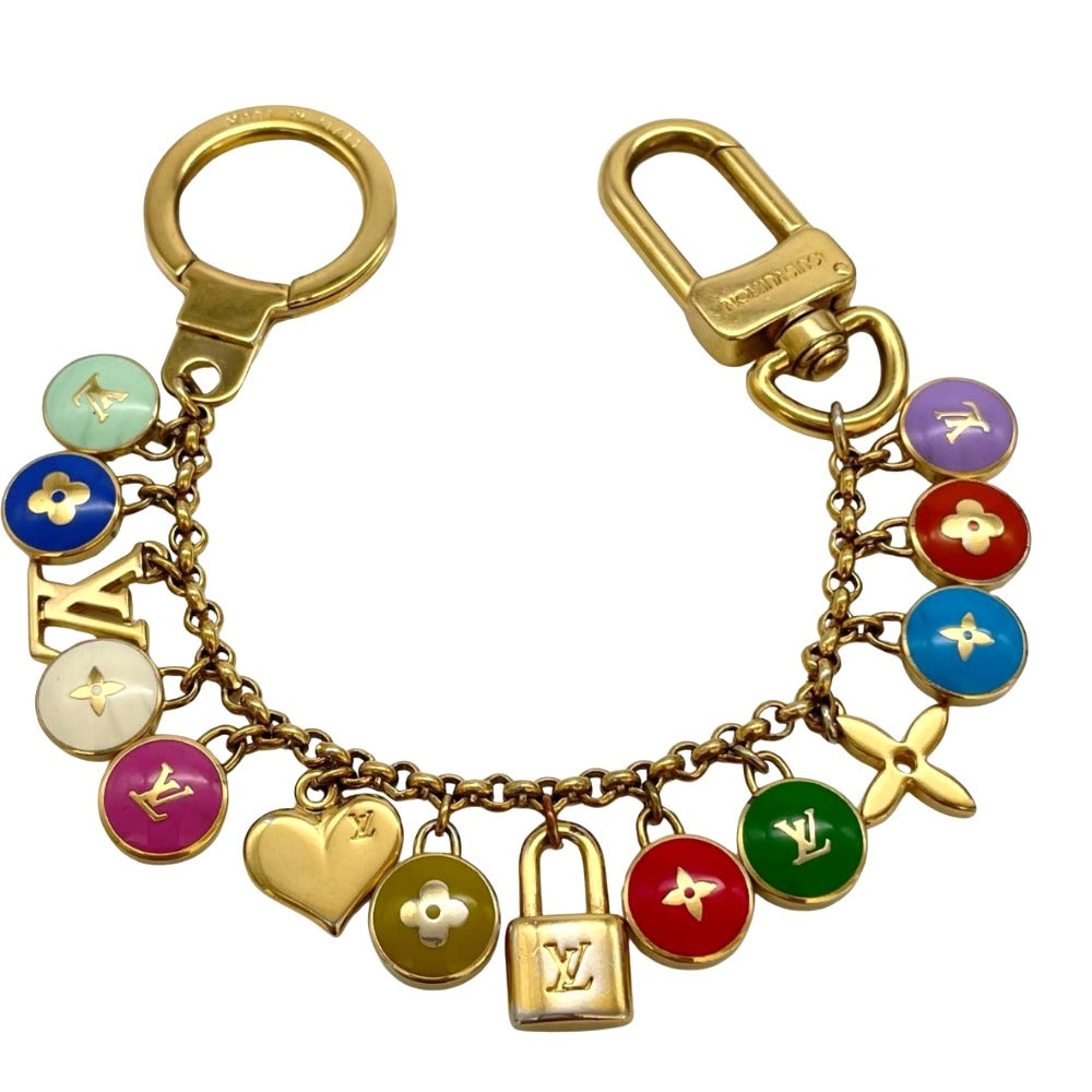 キーホルダー ルイ・ヴィトン LOUIS VUITTON