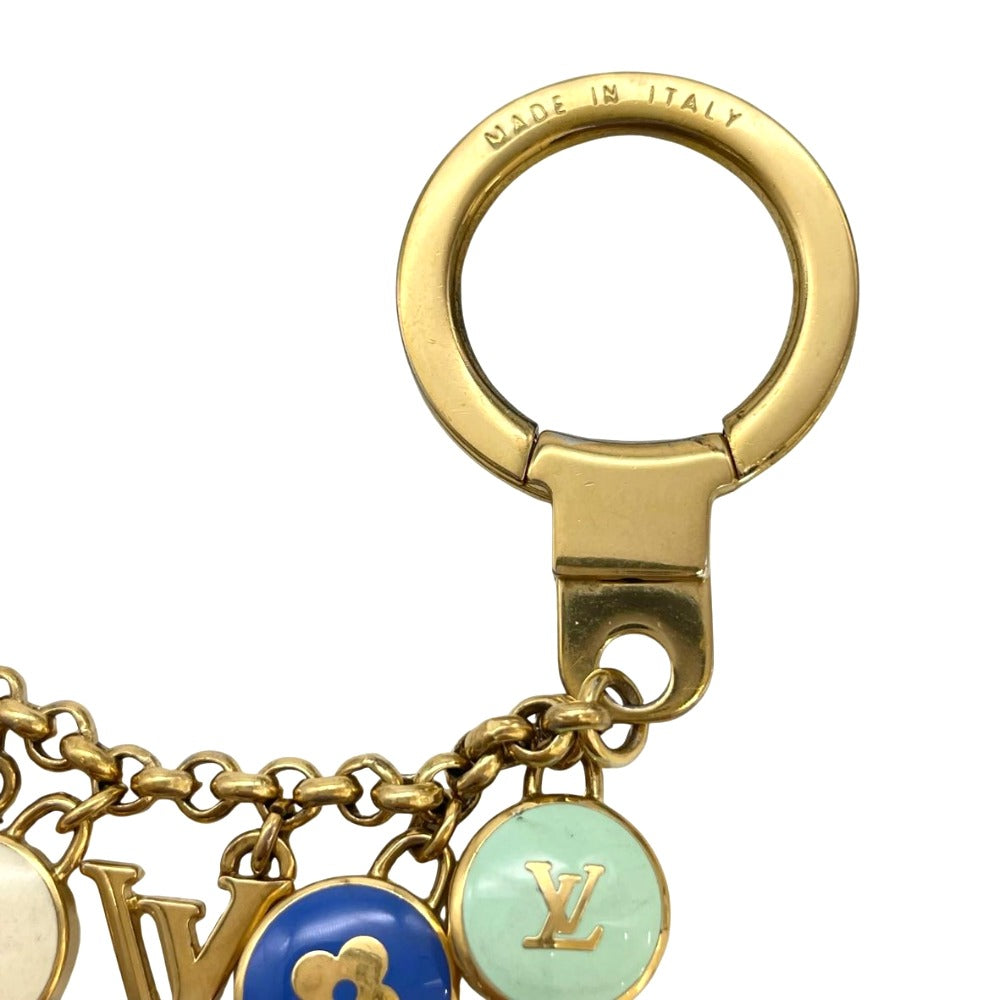 LOUIS VUITTON ルイ・ヴィトン キーホルダー チャーム