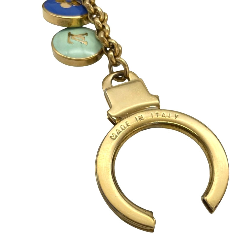 最新な LOUIS VUITTON チャーム キーホルダー ルイ・ヴィトン アクセサリー