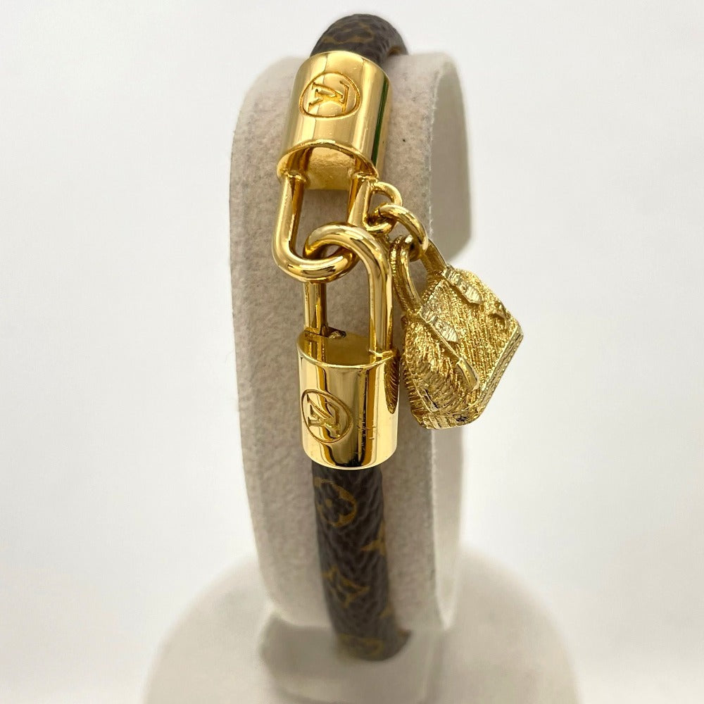 LOUIS VUITTON ルイ・ヴィトン ブレスレット M6220 ブラスレ
