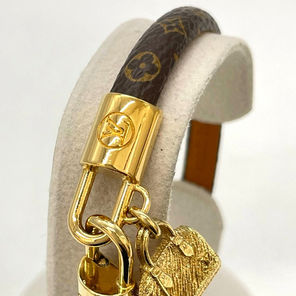 LOUIS VUITTON ルイ・ヴィトン ブレスレット M6220 ブラスレ