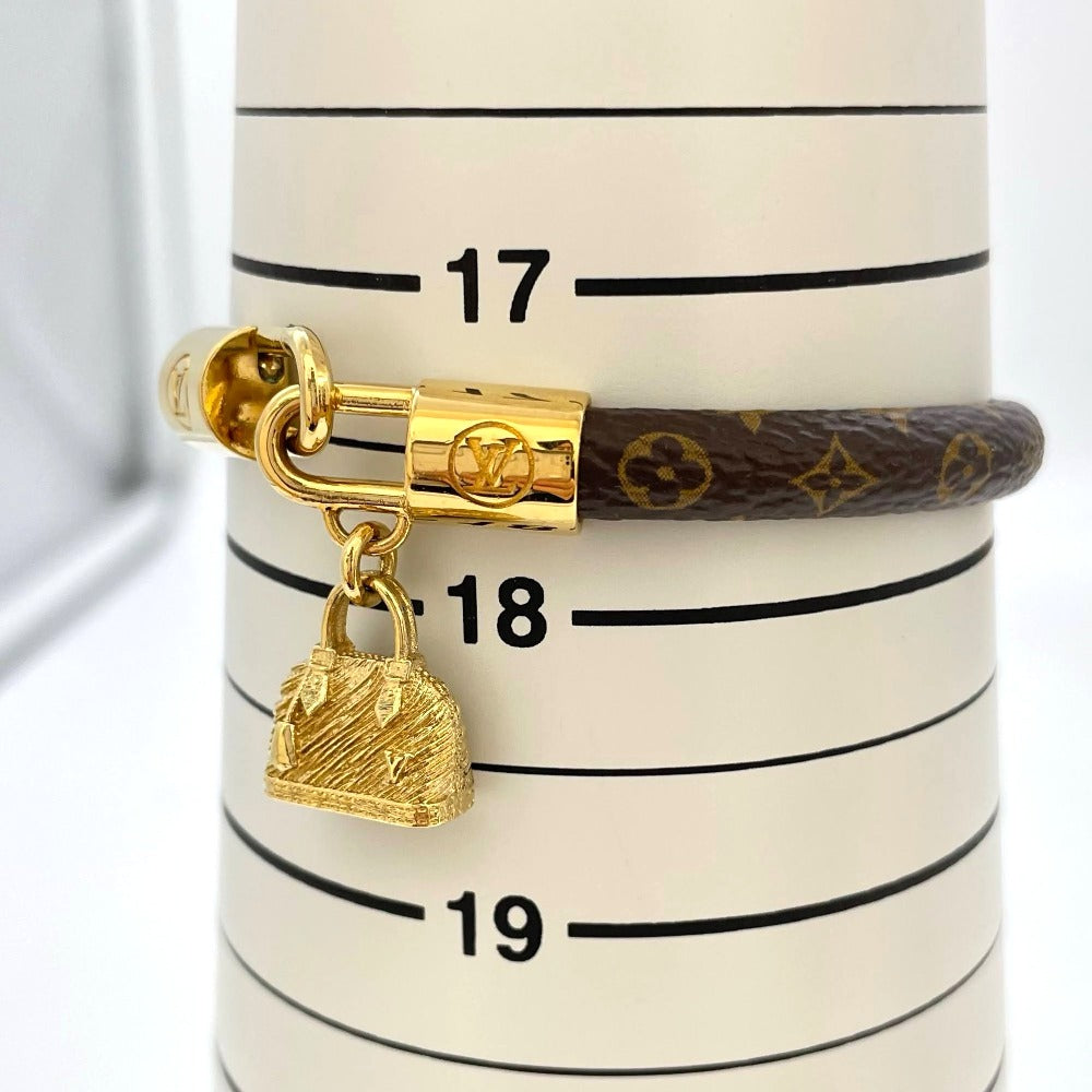2025春の新作 LOUIS VUITTON ルイ・ヴィトン ブレスレット M6220 ブラスレ アクセサリー