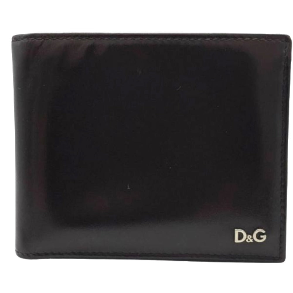 DOLCE&GABBANA ドルチェアンドガッバーナ 二つ折り財布 DPA237