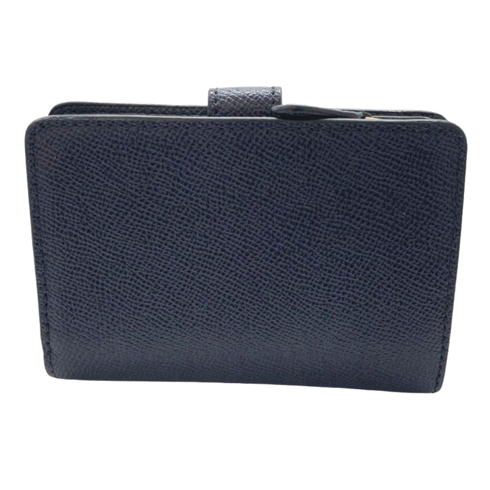 新品　COACH コーチ　折り財布　Midnight 楽天市場】コーチ 二つ折り財布 ミッドナイトの通販
