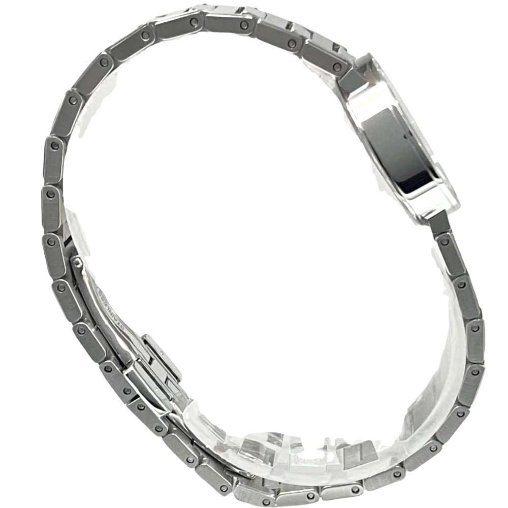 ブルガリ 103692 BB23S ブルガリブルガリ 23mm シェル文字盤 ダイアモンドインデックス クオーツ レディース BVLGARI 腕時計