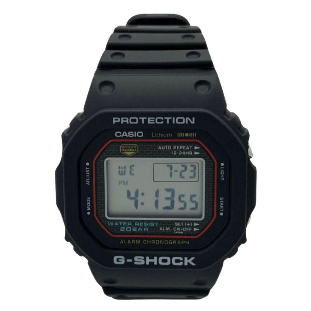 セレブール福井 腕時計 CASIO ジーショック