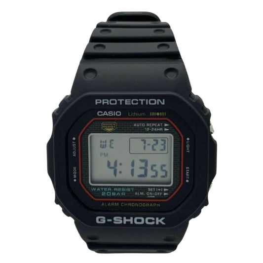 セレブール福井 腕時計 CASIO ジーショック
