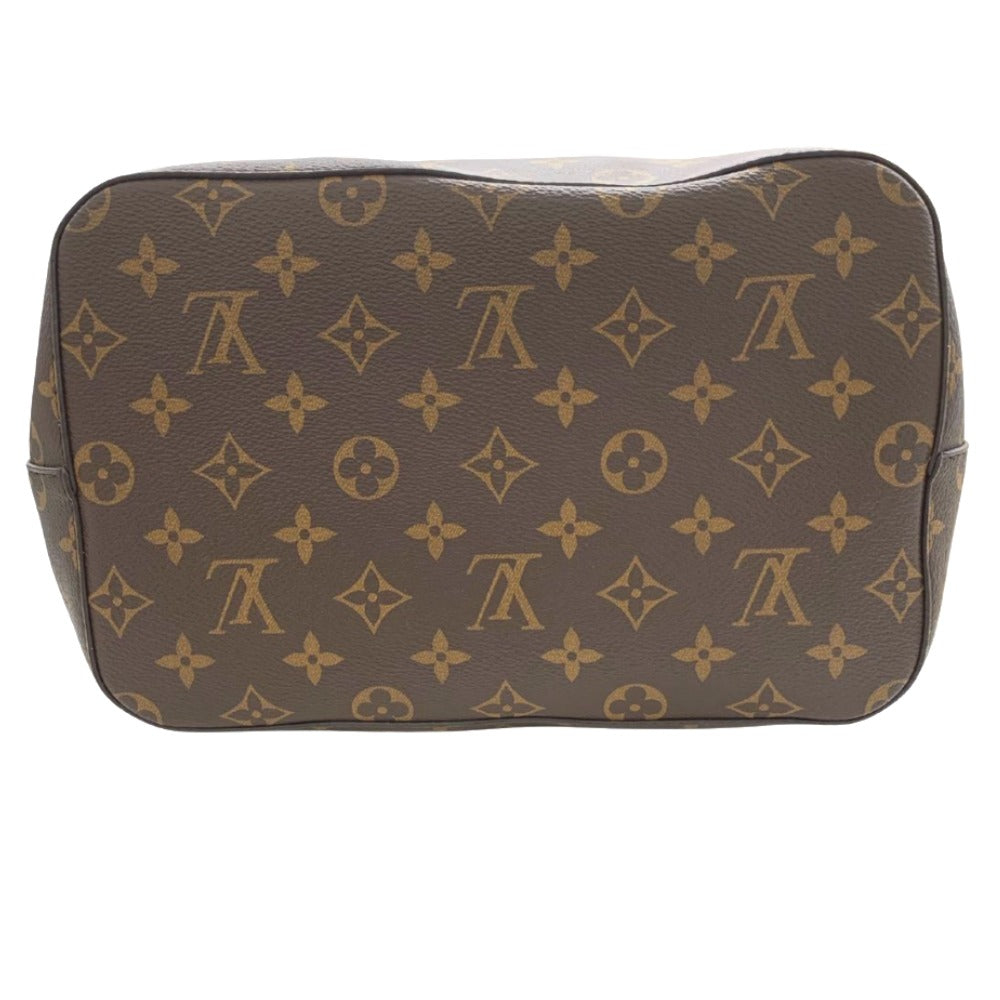 LOUIS VUITTON ルイ・ヴィトン ショルダーバッグ M44022 ネオノエMM モノグラム・キャンバス レザー ローズプードル レディース