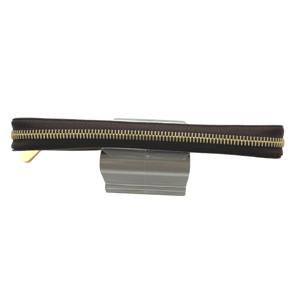 長財布 M41895 ジッピーウォレット モノグラム フューシャ PVC レザー レディース 未使用品 LOUIS VUITTON ルイ・ヴィトン