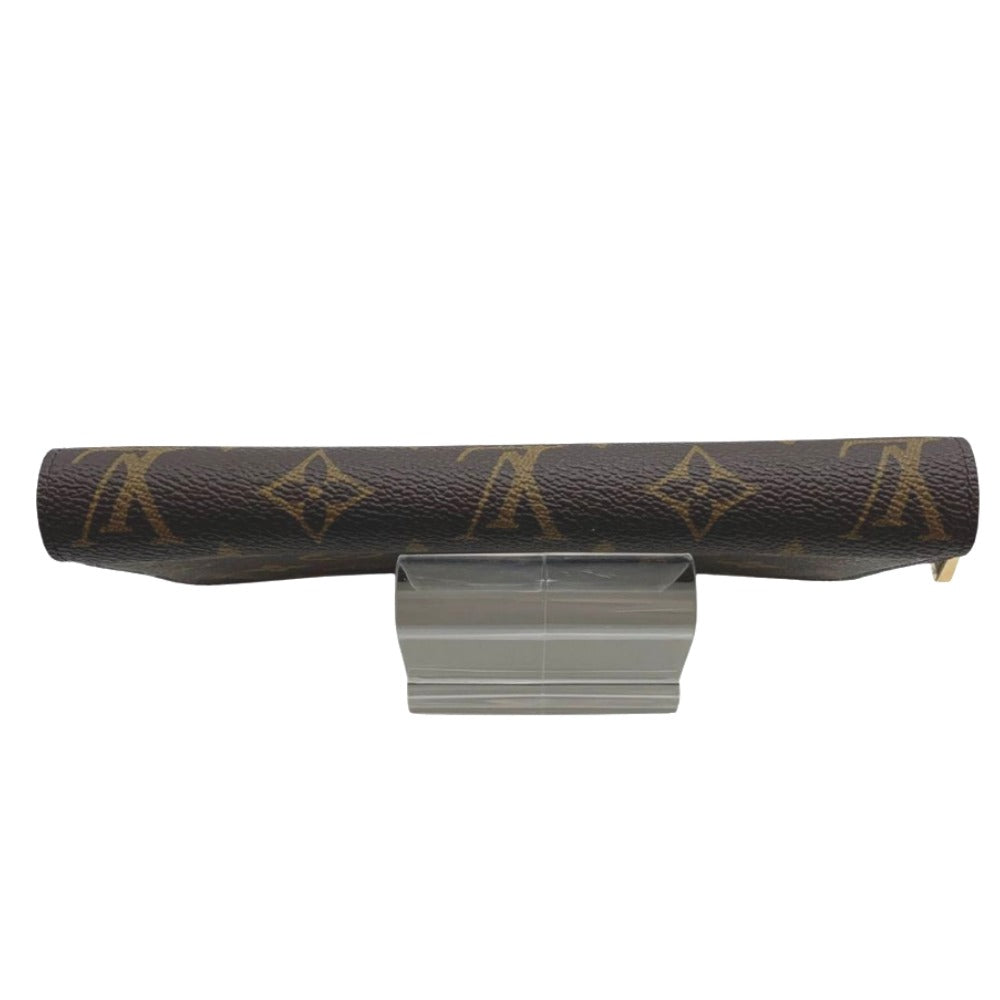 長財布 M41895 ジッピーウォレット モノグラム フューシャ PVC レザー レディース 未使用品 LOUIS VUITTON ルイ・ヴィトン