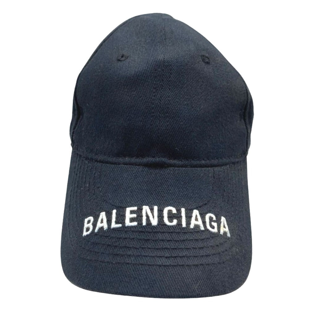 BALENCIAGA バレンシアガ 帽子 531588 310B2 1077 ベースボール