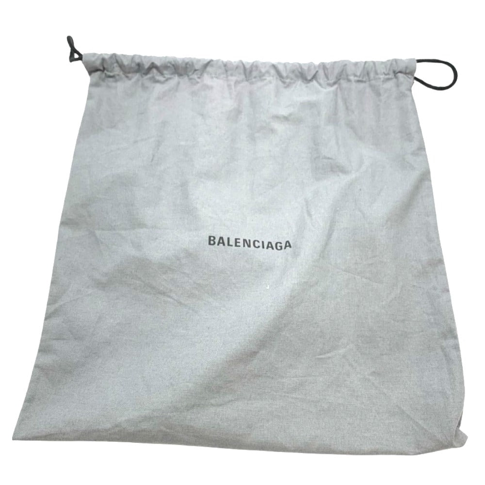BALENCIAGA バレンシアガ 帽子 531588 310B2 1077 ベースボールキャップ ブラック 58cm ユニセックス