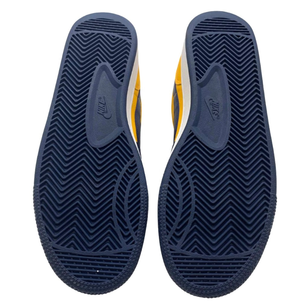 NIKE ナイキ スニーカー TERMINATOR LOW OG MICHIGAN UNIVERSITY GOLD/NAVY-WHITE FJ4206-700 27.5cm 未使用品