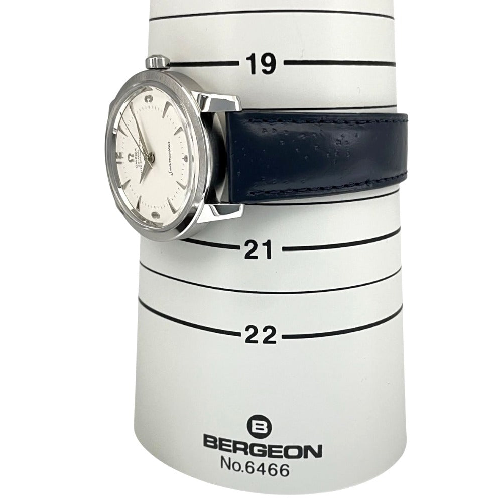 オメガ 511.13.38.20.02.001 シーマスター 1948 コーアクシャル マスタークロノメーター 38mm 1948本限定 OMEGA 腕時計 自動巻き メンズ