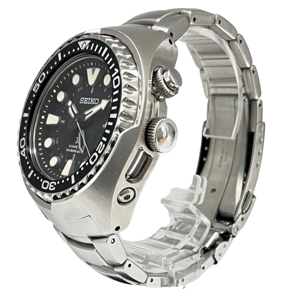 p*c様 SEIKO Kinetic Diver & GRANDEUR 4本セッ p*c様 SEIKO Kinetic Diver & GRANDEUR 4本セッ グランド