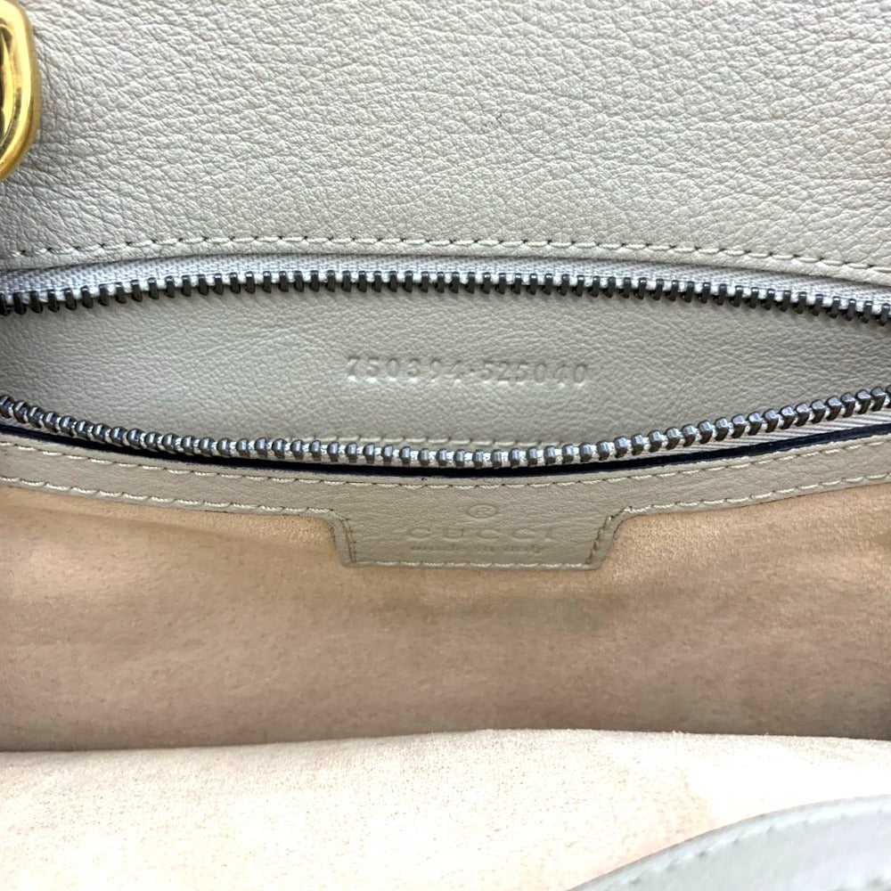 GUCCI グッチ トートバッグ 750394 ダイアナ バケツシェイプ バンブーハンドル 日本限定カラー グレージュ レディース