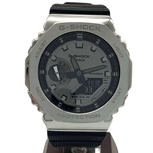 セレブール福井 腕時計 CASIO ジーショック