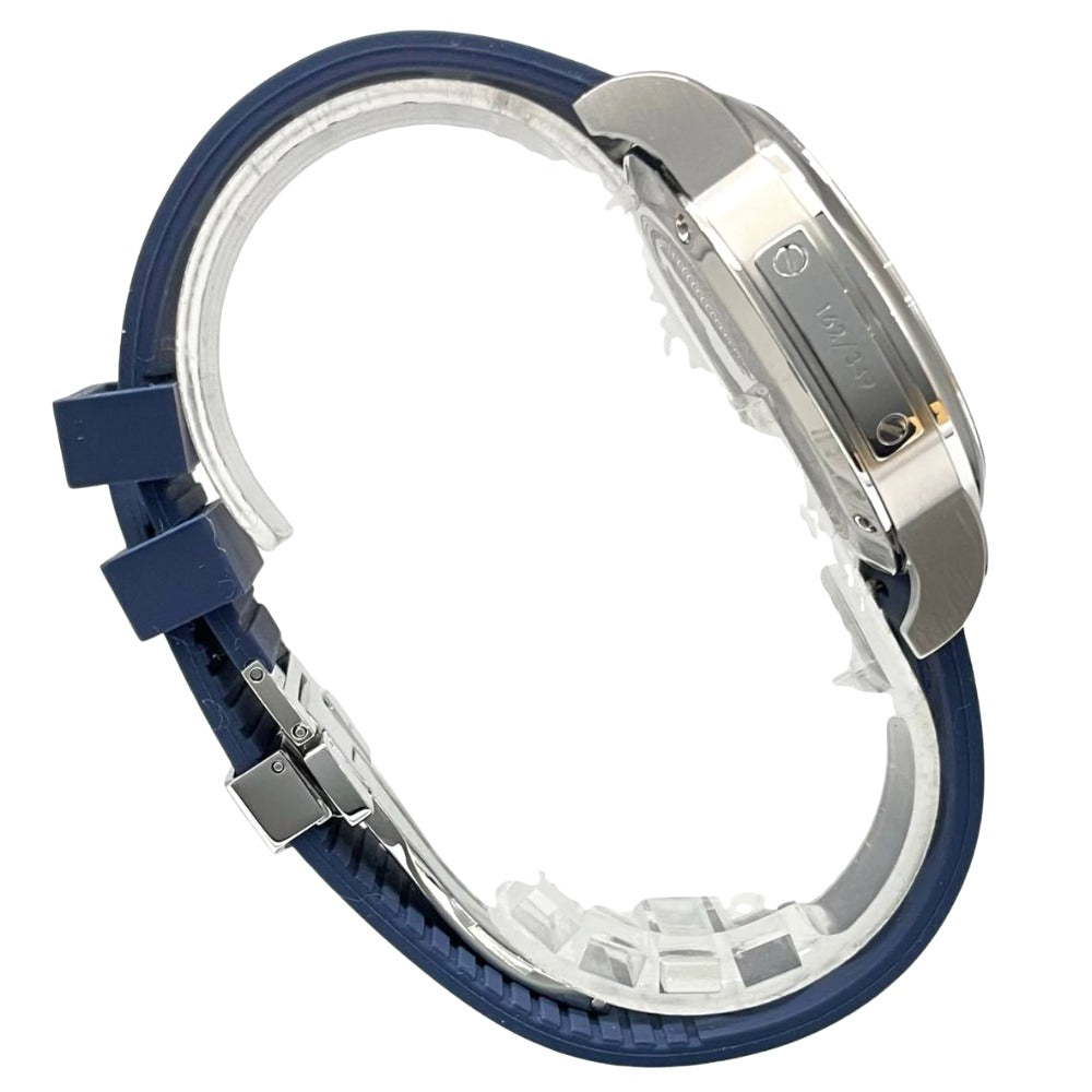 コーニッシュ Ref.954500 世界限定349本 39mm ヘリテージ クロノグラフ パロマ ビーチ 純正ラバー 革ベルト 専用メタルブレス付属 メカクオーツ CORNICHE 腕時計 メンズ