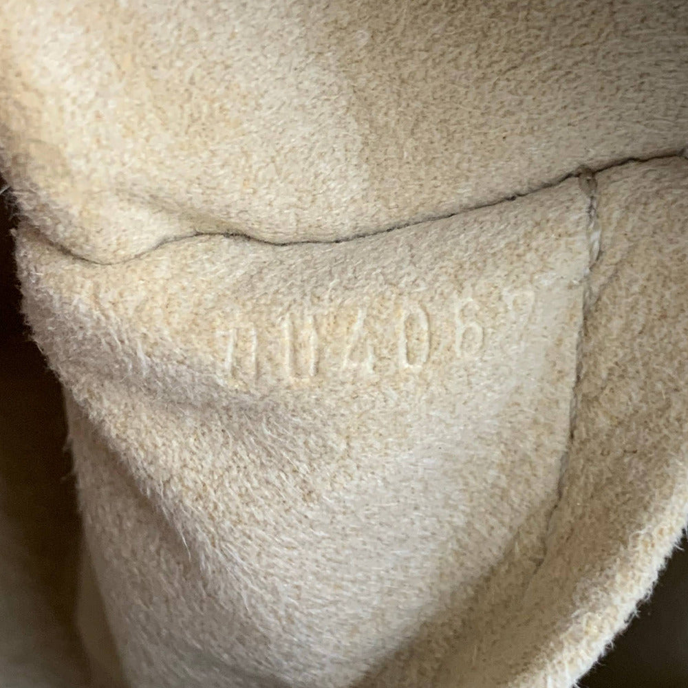 ルイ・ヴィトン ハンドバッグ ダミエ アズール バークレーPM N52001 レディース N52001