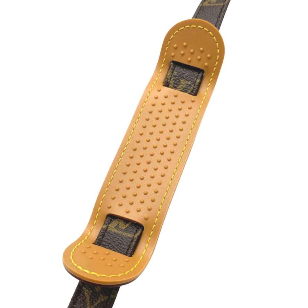 ショルダーバッグ モノグラム ナイル M45244 PVC レザー ブラウン 斜め掛け LOUIS VUITTON ルイ・ヴィトン レディース