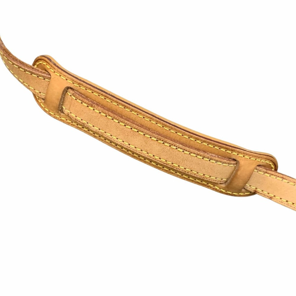 ルイ・ヴィトン ショルダーバッグ トロカデロ27 M51274 モノグラム 斜め掛け PVC レザー ブラウン レディース カメラバッグ LOUIS VUITTON