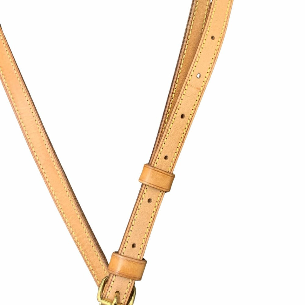 ルイ・ヴィトン ショルダーバッグ トロカデロ27 M51274 モノグラム 斜め掛け PVC レザー ブラウン レディース カメラバッグ LOUIS VUITTON