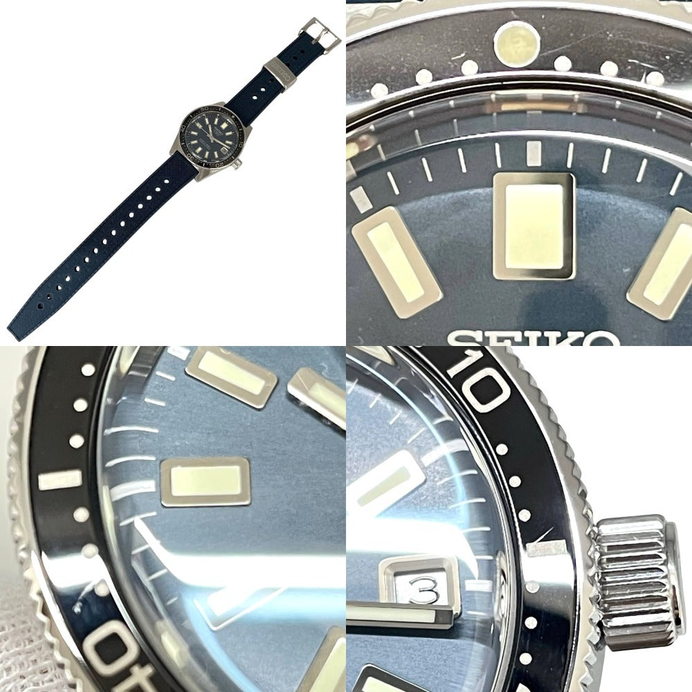 セイコー プロスペックス SBEX009 ハイビート36000 39.9mm 1965 メカニカル ダイバーズ 復刻モデル エバーブリリアントスチール 1100本限定 8L55 SEIKO 腕時計 メンズ