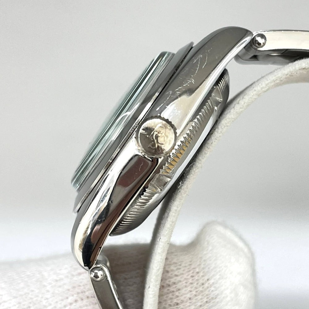 腕時計 SANTO JOANNES セントジョイナス 32ｍｍ プラ風防 自動巻き アラビア数字 ユニセックス