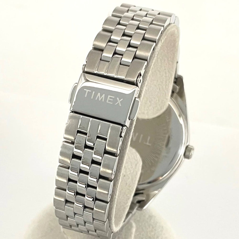 TIMEX タイメックス 腕時計 TW2V18200 ウォーターベリーレガシー 40mm ターコイズ文字盤 クオーツ メンズ