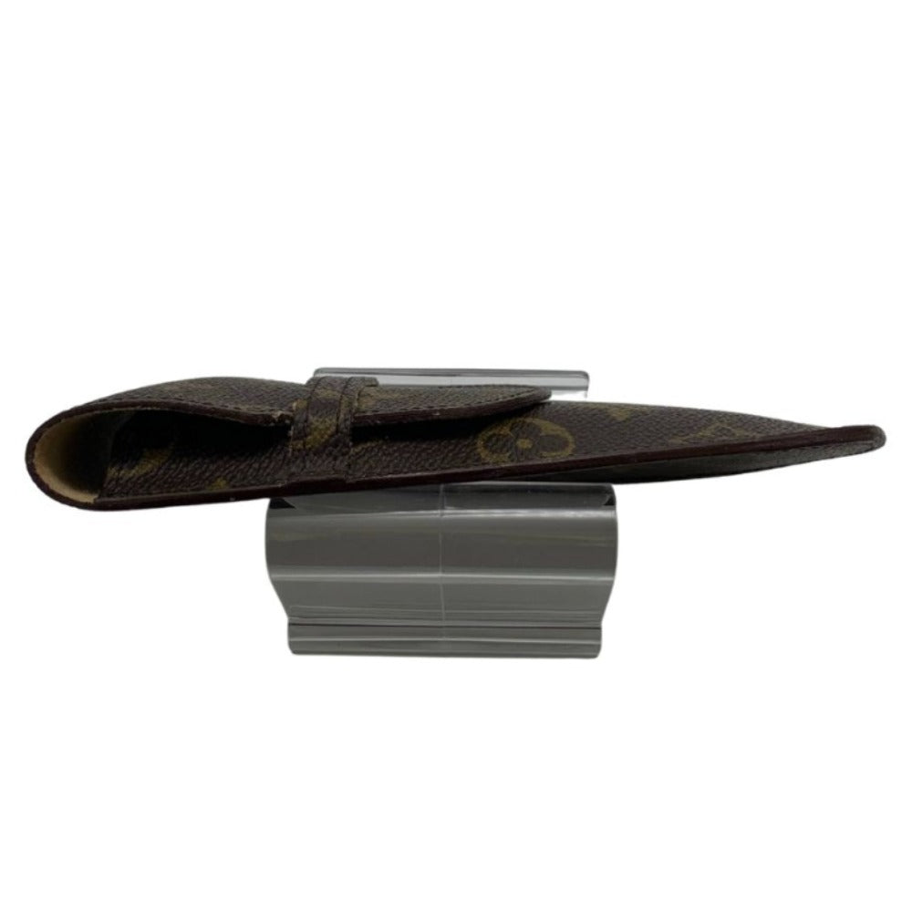 ◎12608 ルイヴィトン モノグラム エテュイスティロ ペンケースM62990 中古 ルイヴィトン モノグラム エテュイ スティロ ペンケース M62990