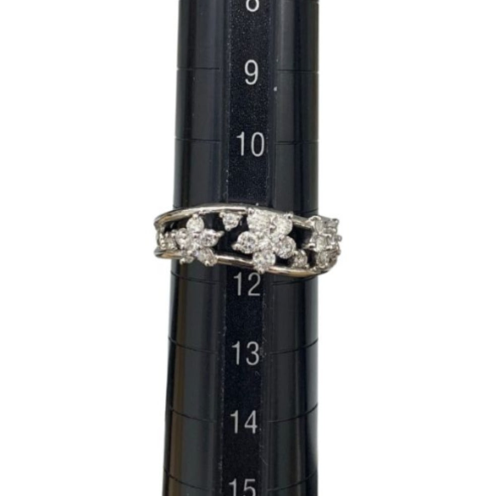 オパール✕ダイヤ６石・プラチナPT900リング（11.5号） 楽天市場】ブラックオパール 7.95ct リング 16.5号 PT900