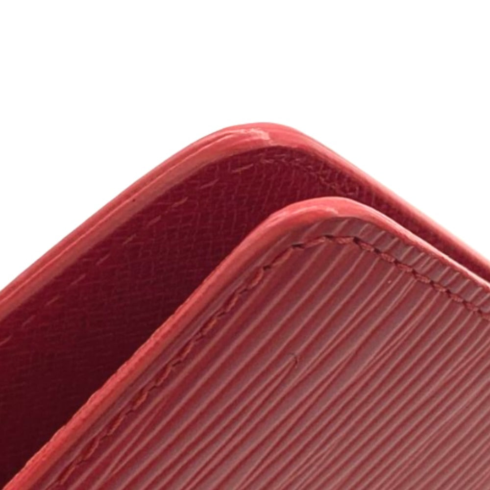 ルイ・ヴィトン 手帳カバー エピ アジェンダMM R20057 ルージュ