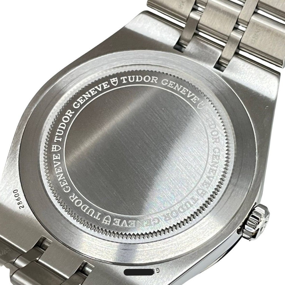 チューダー 保証書2025年8月 ロイヤル 41mm 28600 M28600 デイデイト ピンク 自動巻き TUDOR 腕時計