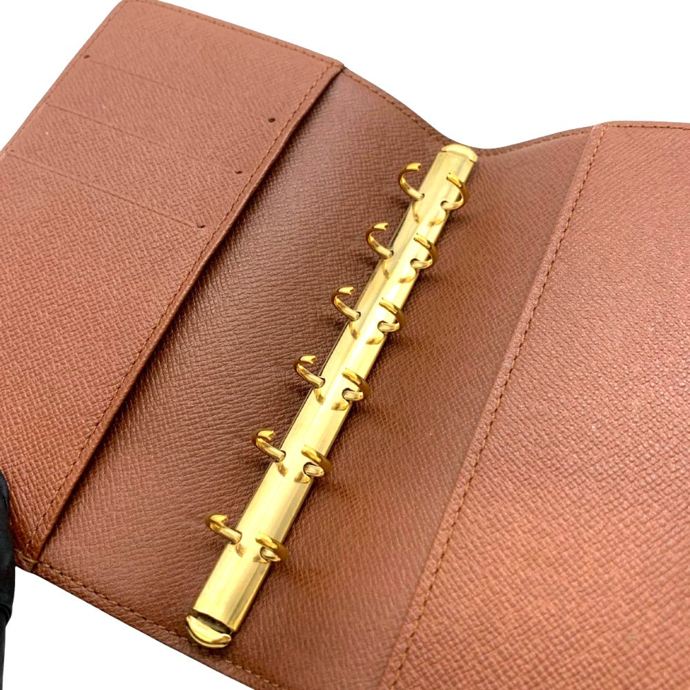 正規品 ルイヴィトン モノグラム アジェンダPM 手帳カバー ブラウン 美品 楽天市場】ルイヴィトン 手帳カバー アジェンダ PM モノグラム