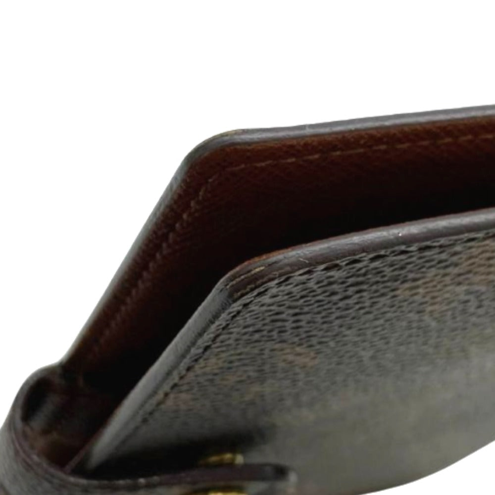 ルイ・ヴィトン 手帳カバー R20005 アジェンダPM モノグラム ブラウン レザー PVC カバー ユニセックス