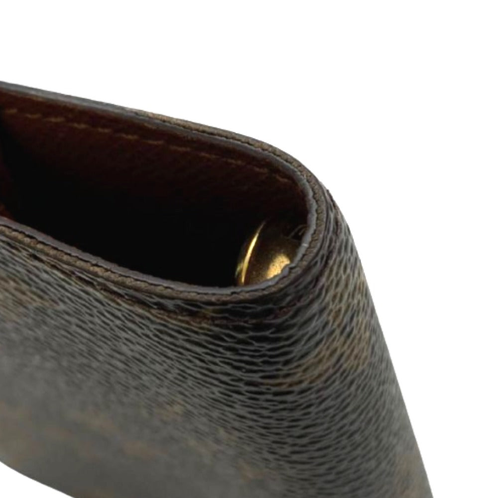 ルイ・ヴィトン 手帳カバー R20005 アジェンダPM モノグラム ブラウン レザー PVC カバー ユニセックス