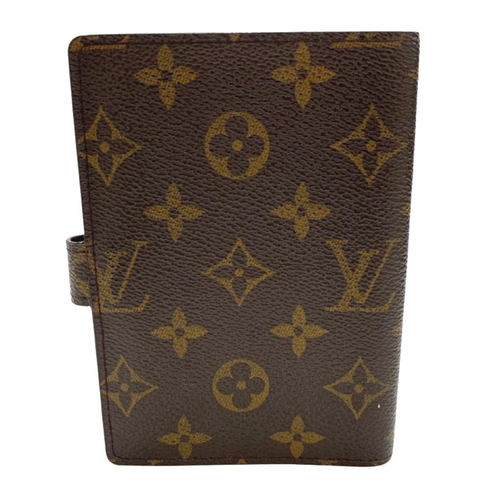 手帳カバー ルイ・ヴィトン LOUIS VUITTON