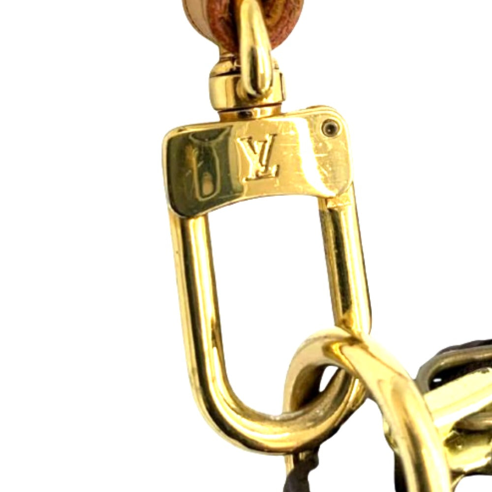 ポシェット・アクセソワール ルイ・ヴィトン ハンドバッグ M51980 モノグラム ブラウン PVC パーティーバッグ ミニマリスト レディース