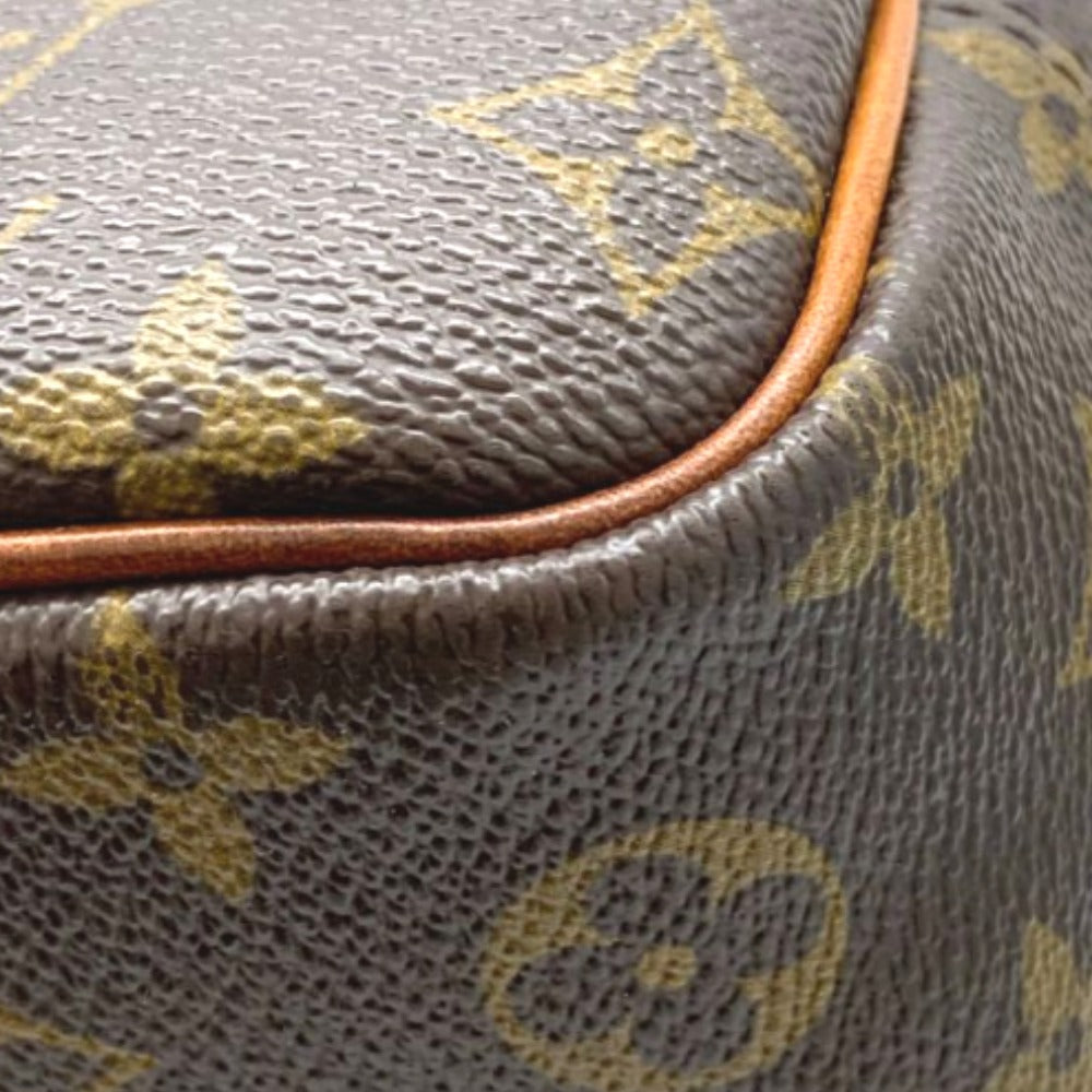 ✨良品✨ルイヴィトン　モノグラム　トゥルーヴィル　ハンドバッグ PVC レザー 楽天市場】【限界値下げ祭5-OF】 ルイヴィトン LOUIS VUITTON