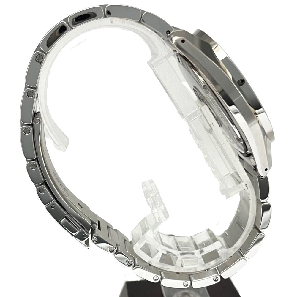 グランドセイコー 腕時計 SBGP011 40mm 44GS 青針 ステンレススチール アイボリー文字盤 クオーツ メンズ SEIKO Grand Seiko