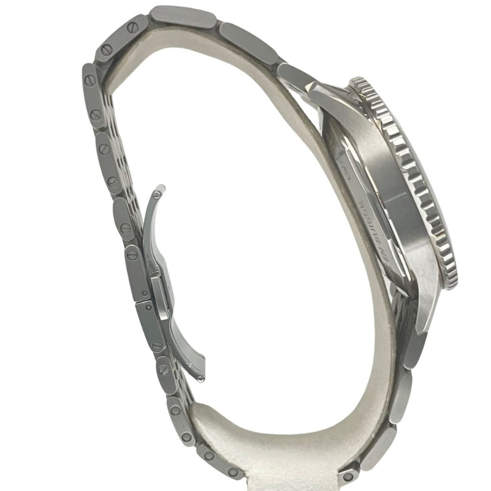 ブライトリング AB0137 ナビタイマー 46mm B01 クロノグラフ メタルブレス ブルー文字盤 メンズ BREITLING 腕時計