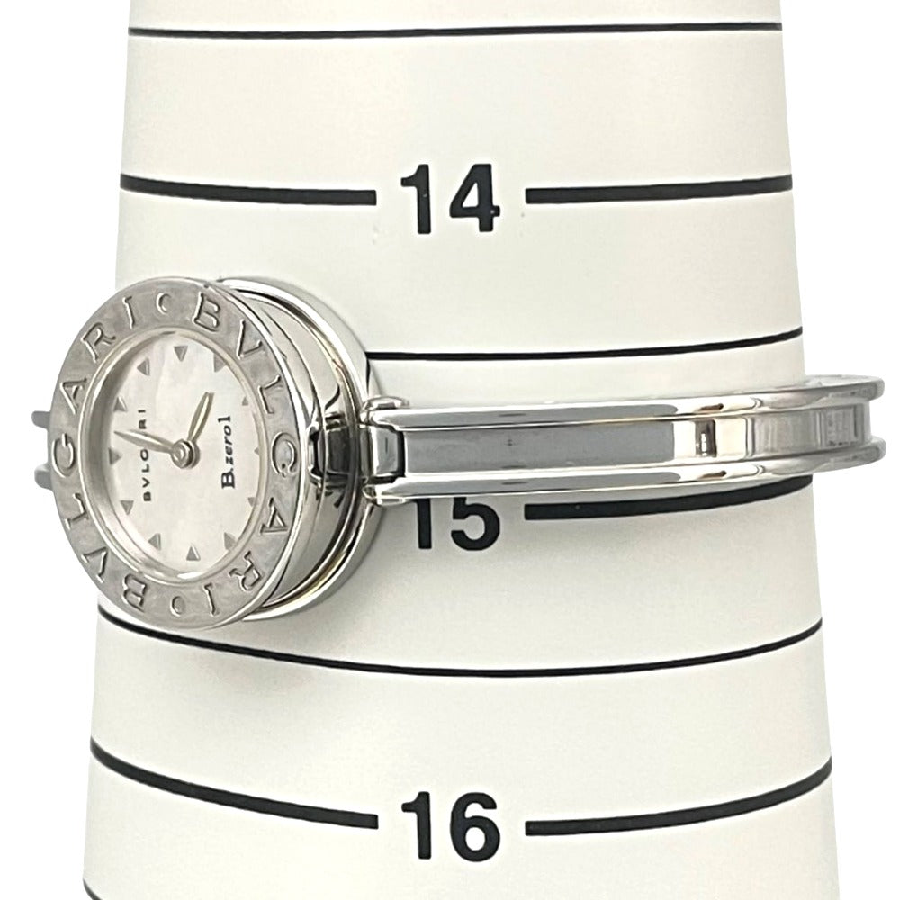 BVLGARI B.zero1 BZ22S 電池交換済 ブルガリ BZ22S ビーゼロワン 22mm 電池交換済み バングル