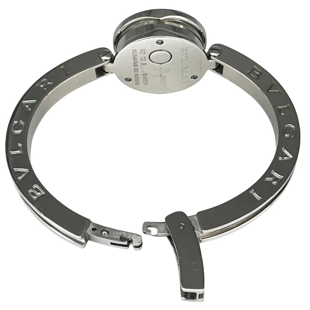 BVLGARI B.zero1 BZ22S 電池交換済 ブルガリ BZ22S ビーゼロワン 22mm 電池交換済み バングル